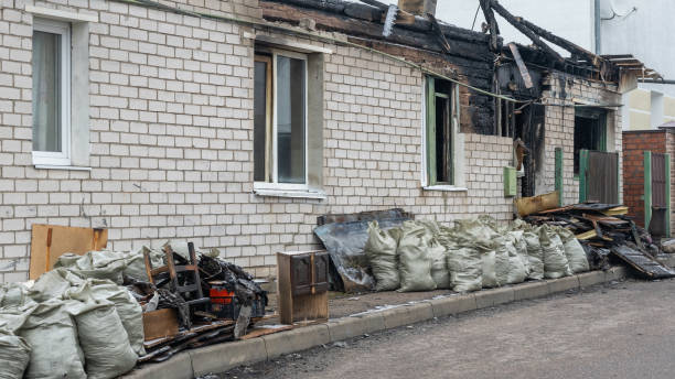24/7 Emergency Fire Damage Removal experts in New Port Richey East, FL